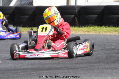 13/05/2012 : 4ème manche du Championnat du Sud 2012 à Belmont (Photos Stéphane Agnus) 2012 — karting