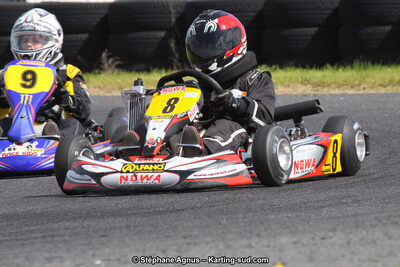 13/05/2012 : 4ème manche du Championnat du Sud 2012 à Belmont (Photos Stéphane Agnus) 2012 — karting