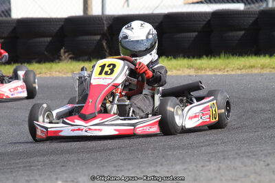 13/05/2012 : 4ème manche du Championnat du Sud 2012 à Belmont (Photos Stéphane Agnus) 2012 — karting