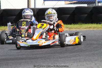 13/05/2012 : 4ème manche du Championnat du Sud 2012 à Belmont (Photos Stéphane Agnus) 2012 — karting