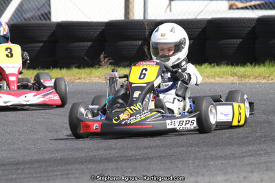 13/05/2012 : 4ème manche du Championnat du Sud 2012 à Belmont (Photos Stéphane Agnus) 2012 — karting