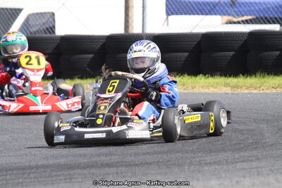 13/05/2012 : 4ème manche du Championnat du Sud 2012 à Belmont (Photos Stéphane Agnus) 2012 — karting