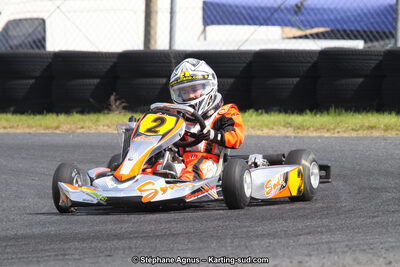 13/05/2012 : 4ème manche du Championnat du Sud 2012 à Belmont (Photos Stéphane Agnus) 2012 — karting