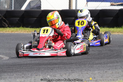 13/05/2012 : 4ème manche du Championnat du Sud 2012 à Belmont (Photos Stéphane Agnus) 2012 — karting