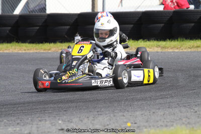 13/05/2012 : 4ème manche du Championnat du Sud 2012 à Belmont (Photos Stéphane Agnus) 2012 — karting