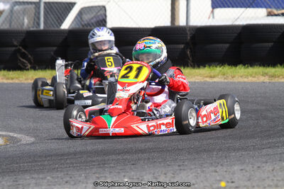 13/05/2012 : 4ème manche du Championnat du Sud 2012 à Belmont (Photos Stéphane Agnus) 2012 — karting