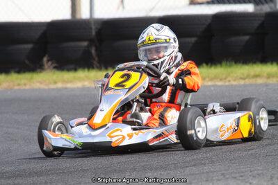 13/05/2012 : 4ème manche du Championnat du Sud 2012 à Belmont (Photos Stéphane Agnus) 2012 — karting