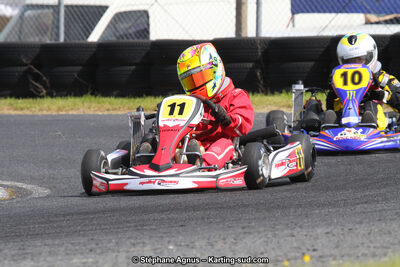 13/05/2012 : 4ème manche du Championnat du Sud 2012 à Belmont (Photos Stéphane Agnus) 2012 — karting