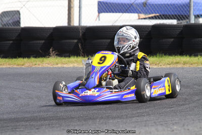 13/05/2012 : 4ème manche du Championnat du Sud 2012 à Belmont (Photos Stéphane Agnus) 2012 — karting