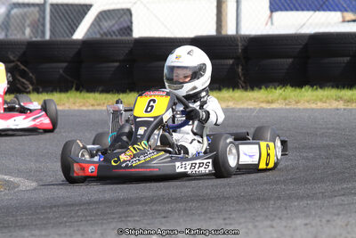 13/05/2012 : 4ème manche du Championnat du Sud 2012 à Belmont (Photos Stéphane Agnus) 2012 — karting