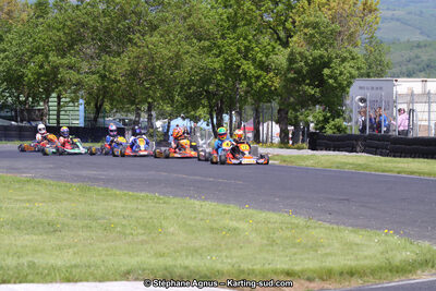 13/05/2012 : 4ème manche du Championnat du Sud 2012 à Belmont (Photos Stéphane Agnus) 2012 — karting