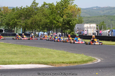 13/05/2012 : 4ème manche du Championnat du Sud 2012 à Belmont (Photos Stéphane Agnus) 2012 — karting