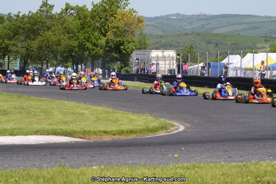 13/05/2012 : 4ème manche du Championnat du Sud 2012 à Belmont (Photos Stéphane Agnus) 2012 — karting