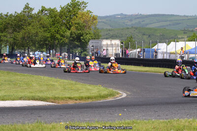 13/05/2012 : 4ème manche du Championnat du Sud 2012 à Belmont (Photos Stéphane Agnus) 2012 — karting