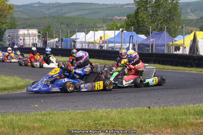 13/05/2012 : 4ème manche du Championnat du Sud 2012 à Belmont (Photos Stéphane Agnus) 2012 — karting