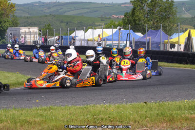 13/05/2012 : 4ème manche du Championnat du Sud 2012 à Belmont (Photos Stéphane Agnus) 2012 — karting