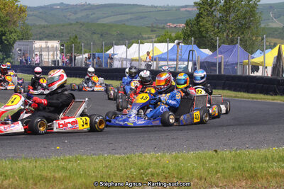 13/05/2012 : 4ème manche du Championnat du Sud 2012 à Belmont (Photos Stéphane Agnus) 2012 — karting