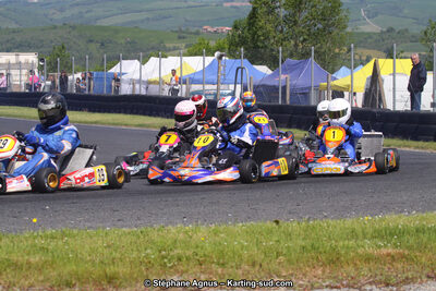 13/05/2012 : 4ème manche du Championnat du Sud 2012 à Belmont (Photos Stéphane Agnus) 2012 — karting
