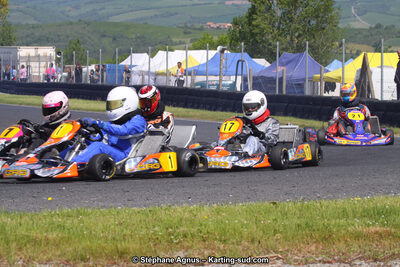 13/05/2012 : 4ème manche du Championnat du Sud 2012 à Belmont (Photos Stéphane Agnus) 2012 — karting