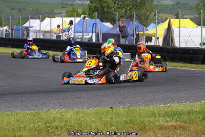 13/05/2012 : 4ème manche du Championnat du Sud 2012 à Belmont (Photos Stéphane Agnus) 2012 — karting