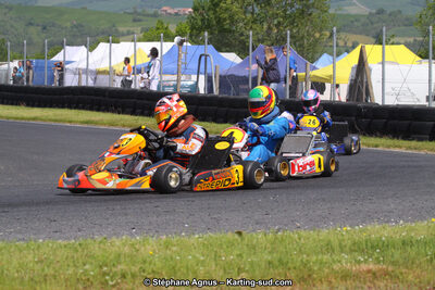 13/05/2012 : 4ème manche du Championnat du Sud 2012 à Belmont (Photos Stéphane Agnus) 2012 — karting