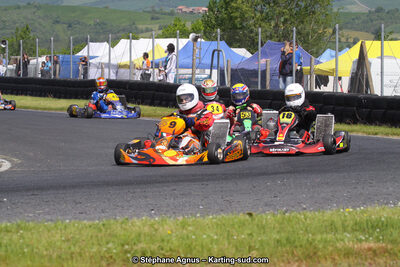 13/05/2012 : 4ème manche du Championnat du Sud 2012 à Belmont (Photos Stéphane Agnus) 2012 — karting