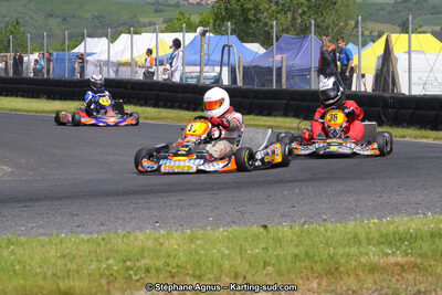 13/05/2012 : 4ème manche du Championnat du Sud 2012 à Belmont (Photos Stéphane Agnus) 2012 — karting
