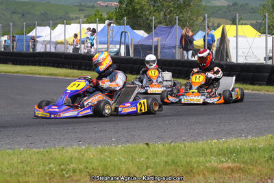 13/05/2012 : 4ème manche du Championnat du Sud 2012 à Belmont (Photos Stéphane Agnus) 2012 — karting