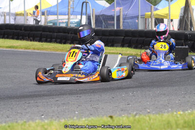 13/05/2012 : 4ème manche du Championnat du Sud 2012 à Belmont (Photos Stéphane Agnus) 2012 — karting