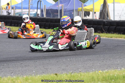 13/05/2012 : 4ème manche du Championnat du Sud 2012 à Belmont (Photos Stéphane Agnus) 2012 — karting