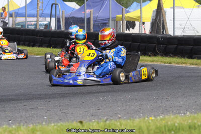 13/05/2012 : 4ème manche du Championnat du Sud 2012 à Belmont (Photos Stéphane Agnus) 2012 — karting