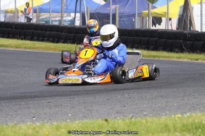 13/05/2012 : 4ème manche du Championnat du Sud 2012 à Belmont (Photos Stéphane Agnus) 2012 — karting