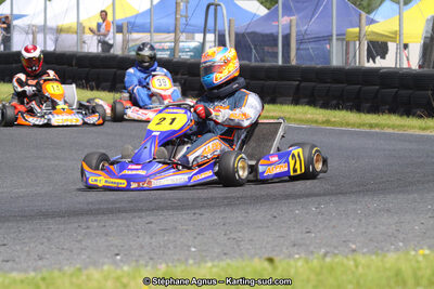 13/05/2012 : 4ème manche du Championnat du Sud 2012 à Belmont (Photos Stéphane Agnus) 2012 — karting