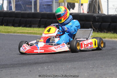 13/05/2012 : 4ème manche du Championnat du Sud 2012 à Belmont (Photos Stéphane Agnus) 2012 — karting
