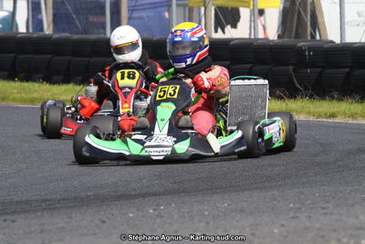 13/05/2012 : 4ème manche du Championnat du Sud 2012 à Belmont (Photos Stéphane Agnus) 2012 — karting