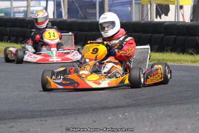 13/05/2012 : 4ème manche du Championnat du Sud 2012 à Belmont (Photos Stéphane Agnus) 2012 — karting