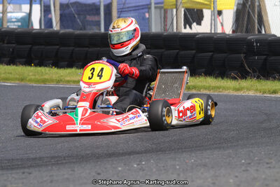13/05/2012 : 4ème manche du Championnat du Sud 2012 à Belmont (Photos Stéphane Agnus) 2012 — karting