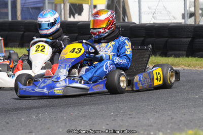 13/05/2012 : 4ème manche du Championnat du Sud 2012 à Belmont (Photos Stéphane Agnus) 2012 — karting