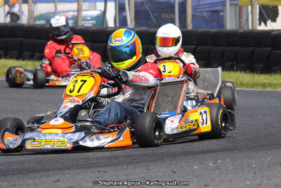 13/05/2012 : 4ème manche du Championnat du Sud 2012 à Belmont (Photos Stéphane Agnus) 2012 — karting