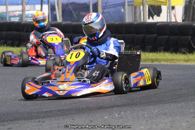 13/05/2012 : 4ème manche du Championnat du Sud 2012 à Belmont (Photos Stéphane Agnus) 2012 — karting
