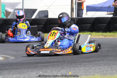 13/05/2012 : 4ème manche du Championnat du Sud 2012 à Belmont (Photos Stéphane Agnus) 2012 — karting