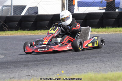 13/05/2012 : 4ème manche du Championnat du Sud 2012 à Belmont (Photos Stéphane Agnus) 2012 — karting