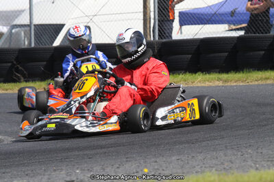 13/05/2012 : 4ème manche du Championnat du Sud 2012 à Belmont (Photos Stéphane Agnus) 2012 — karting