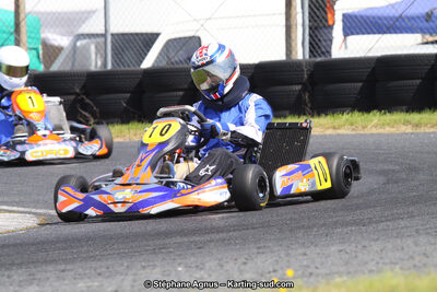 13/05/2012 : 4ème manche du Championnat du Sud 2012 à Belmont (Photos Stéphane Agnus) 2012 — karting