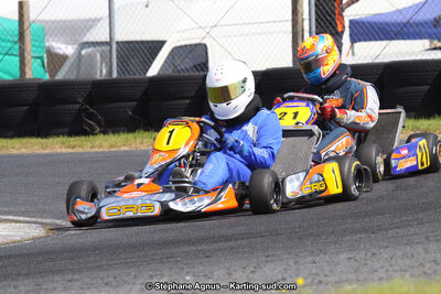 13/05/2012 : 4ème manche du Championnat du Sud 2012 à Belmont (Photos Stéphane Agnus) 2012 — karting