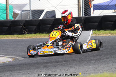 13/05/2012 : 4ème manche du Championnat du Sud 2012 à Belmont (Photos Stéphane Agnus) 2012 — karting