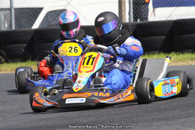 13/05/2012 : 4ème manche du Championnat du Sud 2012 à Belmont (Photos Stéphane Agnus) 2012 — karting