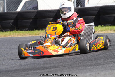 13/05/2012 : 4ème manche du Championnat du Sud 2012 à Belmont (Photos Stéphane Agnus) 2012 — karting