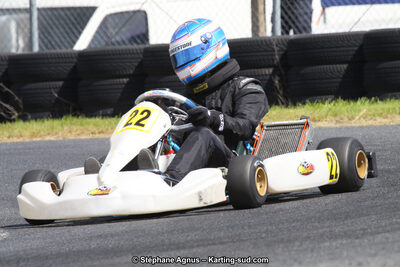 13/05/2012 : 4ème manche du Championnat du Sud 2012 à Belmont (Photos Stéphane Agnus) 2012 — karting
