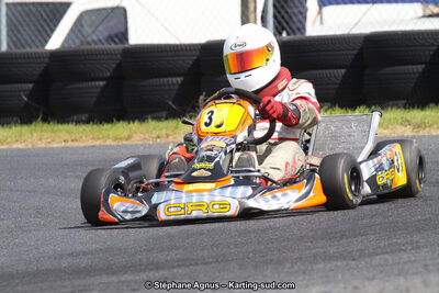 13/05/2012 : 4ème manche du Championnat du Sud 2012 à Belmont (Photos Stéphane Agnus) 2012 — karting